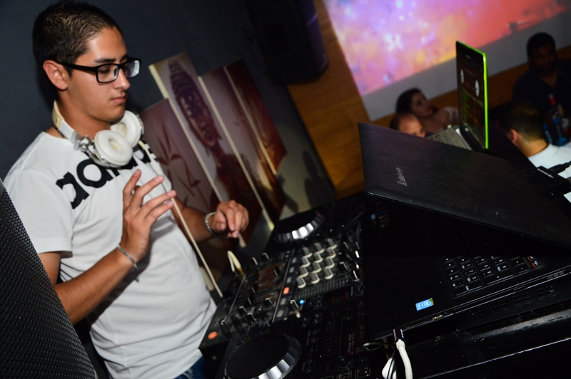 Karma Beirut on Saturday Night